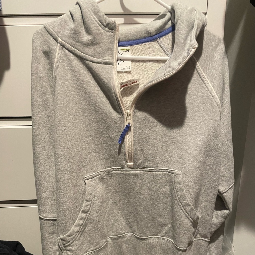 Offline by Aerie Sweatshirt nwt